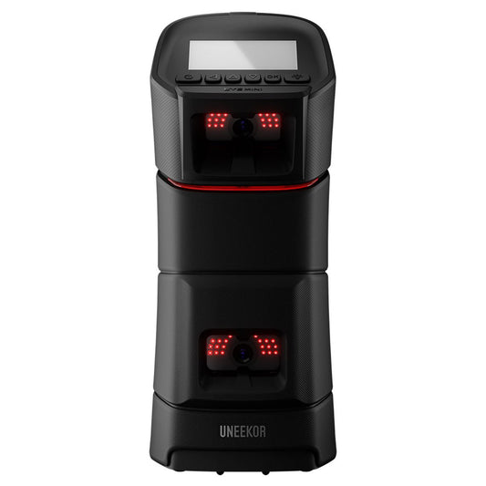 Uneekor EYE Mini Launch Monitor | Portable Indoor & Outdoor Golf Accuracy - ALLBGT