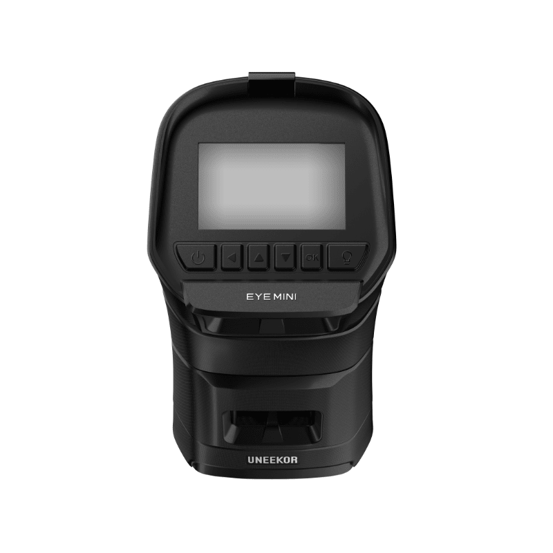 Uneekor EYE Mini Launch Monitor | Portable Indoor & Outdoor Golf Accuracy - ALLBGT