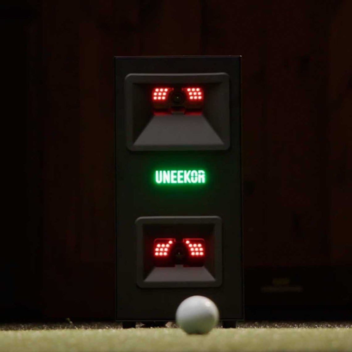 Uneekor EYE MINI LITE Launch Monitor | Accurate Indoor Golf Simulator Data - ALLBGT