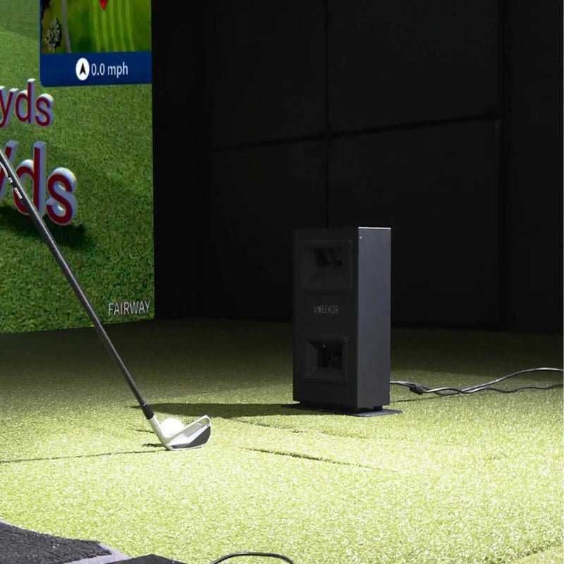 Uneekor EYE MINI LITE Launch Monitor | Accurate Indoor Golf Simulator Data - ALLBGT
