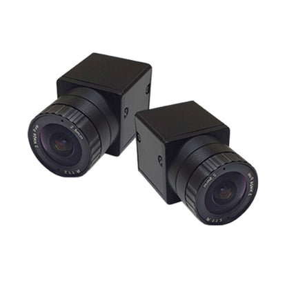 Uneekor Swing Optix high-definition swing analysis cameras for indoor golf simulator training system - ALLBGT