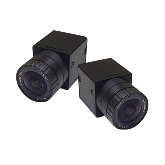 Uneekor Swing Optix high-definition swing analysis cameras for indoor golf simulator training system - ALLBGT