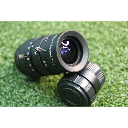 Uneekor Premium Swing Motion Camera Set - ALLBGT