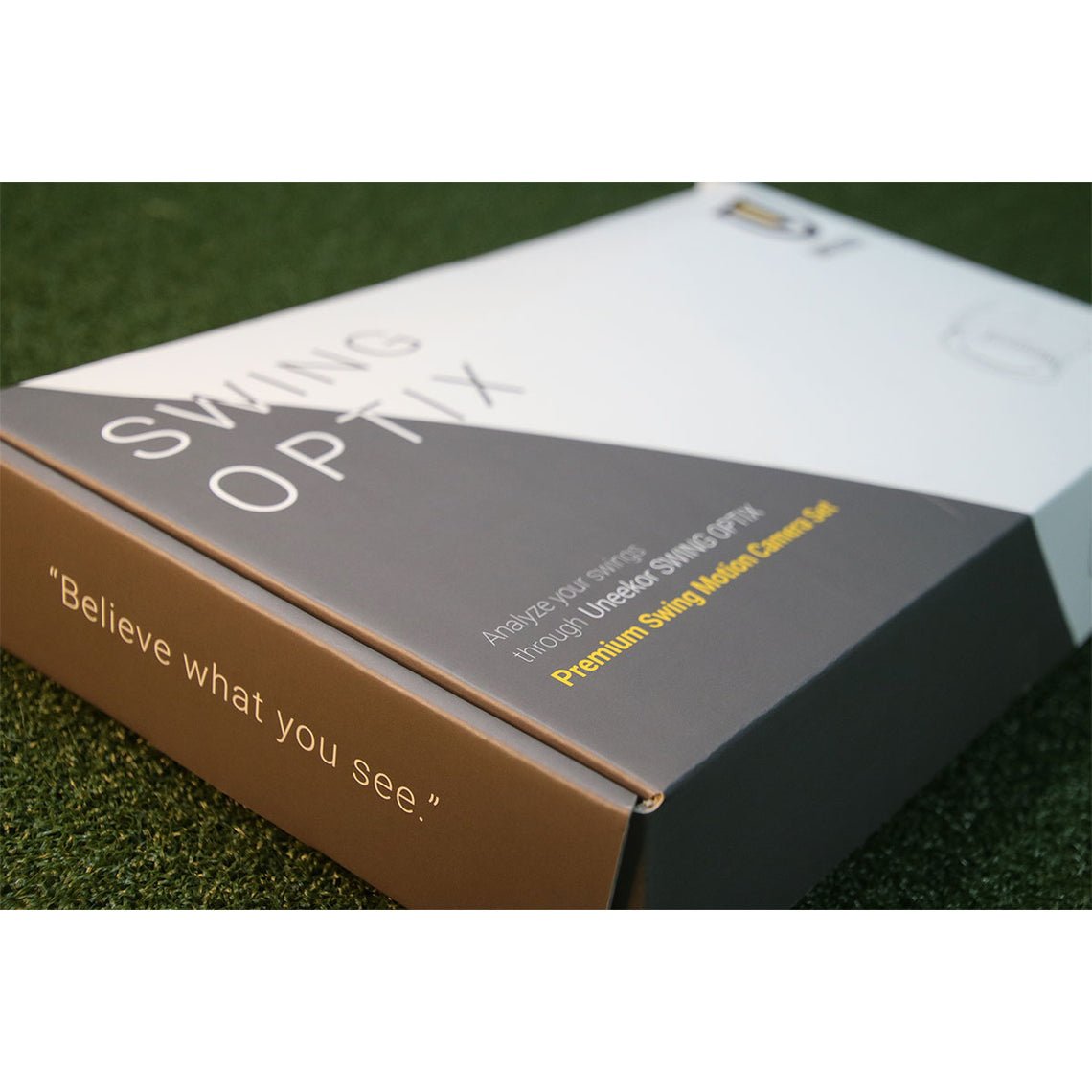 Uneekor Premium Swing Motion Camera Set - ALLBGT