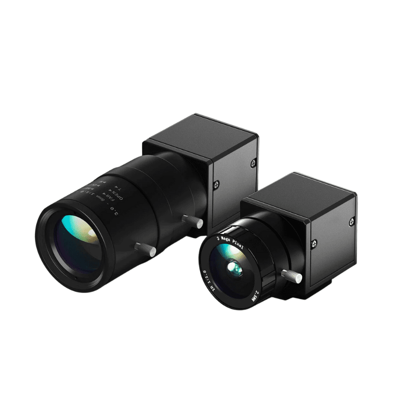 Uneekor Swing Optix Cameras + Balance Optix Mat (Performance Optix Package) - ALLBGT